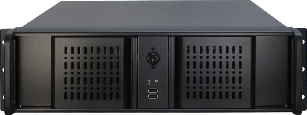 Rack INTER-TECH 3U-3098-S (Crna boja)-1