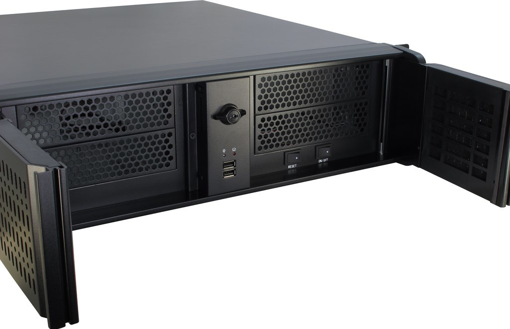 Rack INTER-TECH 3U-3098-S (Crna boja)-4