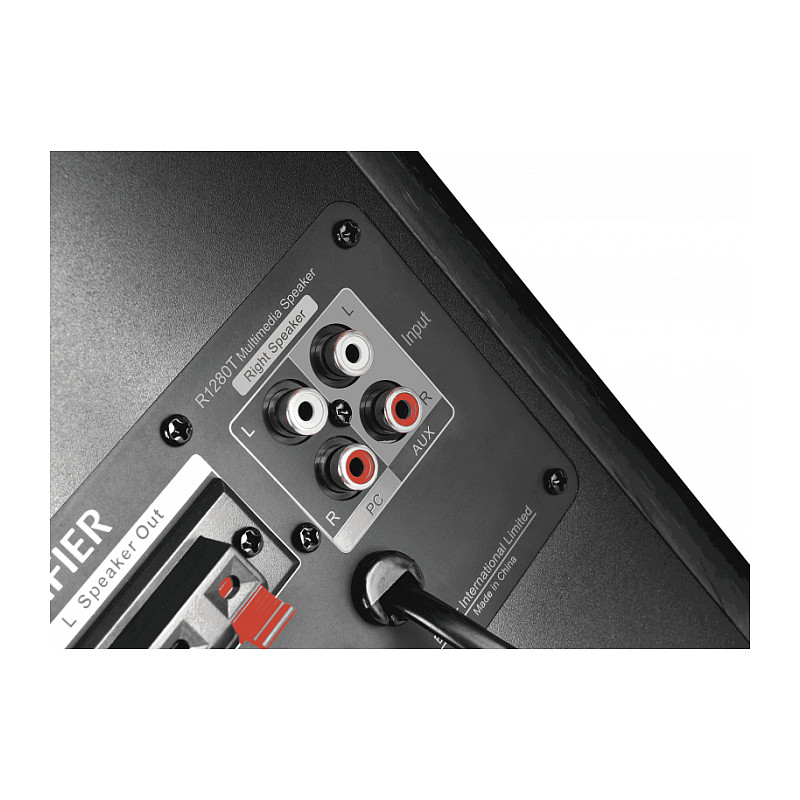 Zvučnici EDIFIER Studio R1280T (2.0, 42W, crni)-4