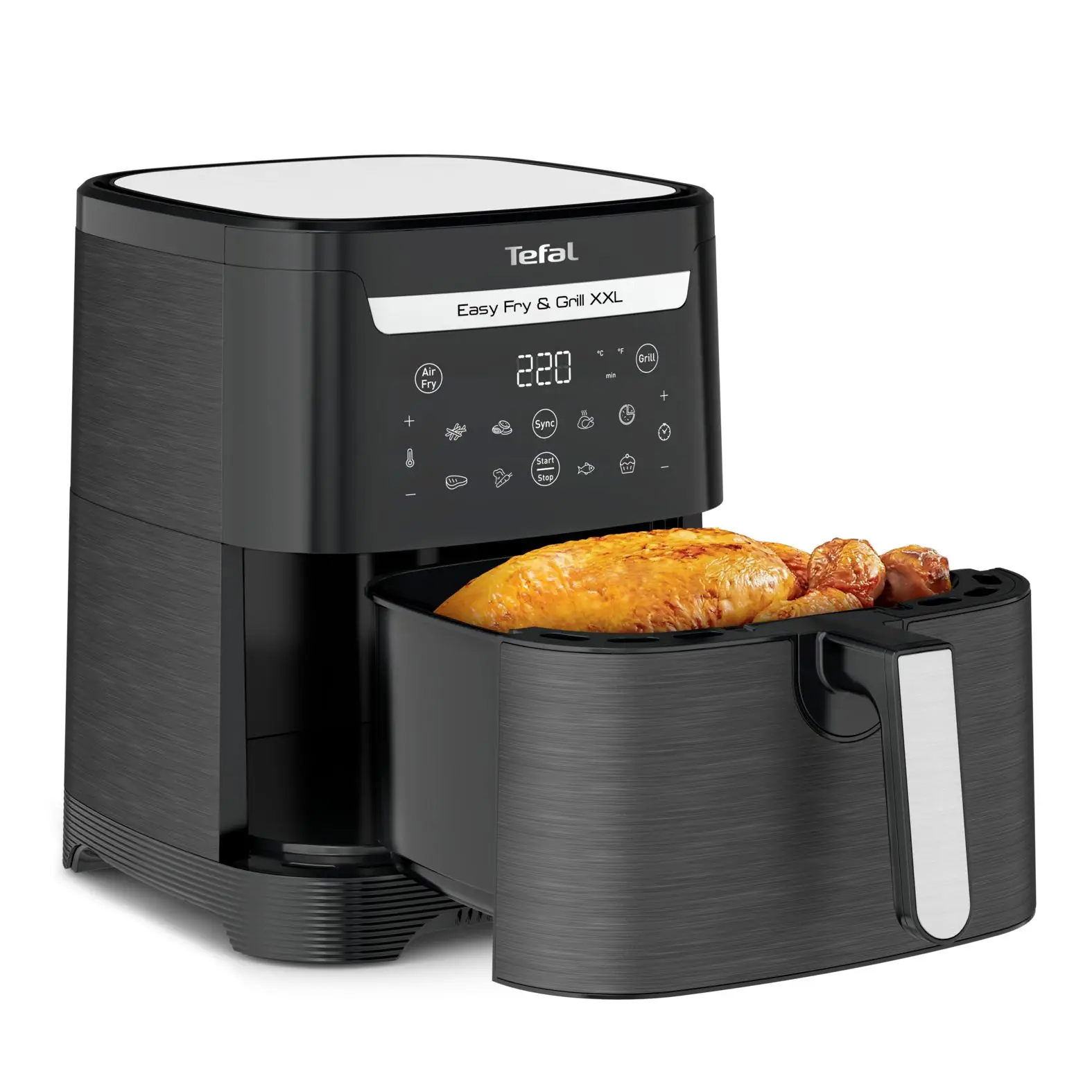 Friteza na vrući zrak TEFAL EY801815-5