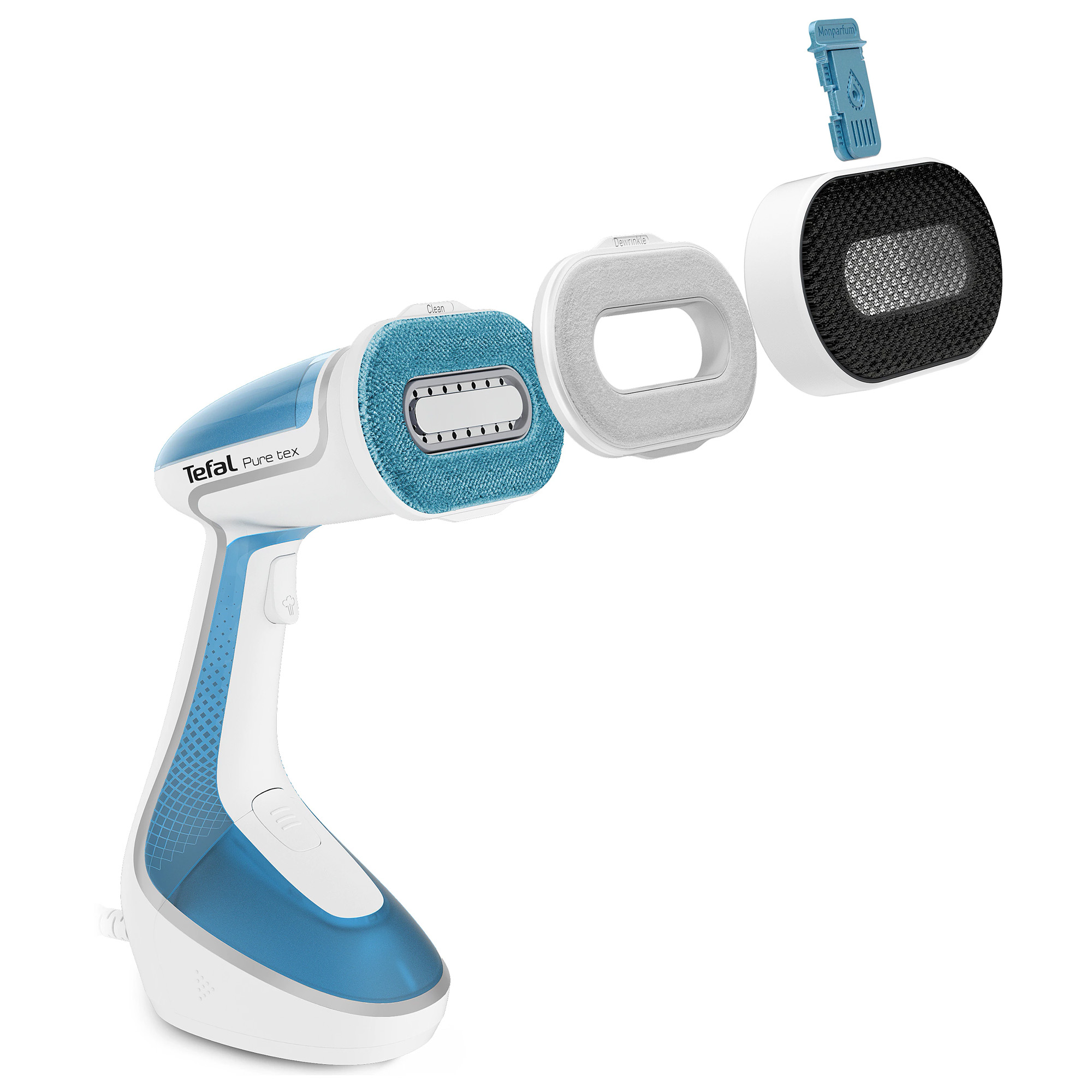 Uređaj za okomito glačanje TEFAL Pure Tex DT9530E1 (0.2 L, 1700 W)-1