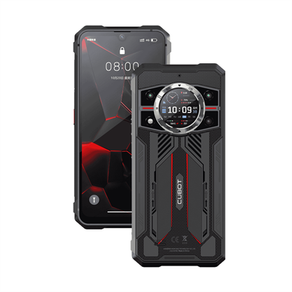 Mobitel CUBOT King Kong 11 5G 16GB/256GB crni-0