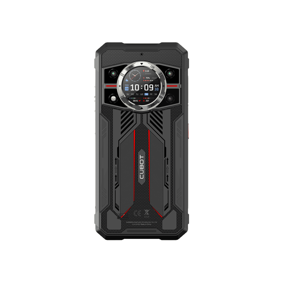 Mobitel CUBOT King Kong 11 5G 16GB/256GB crni-1