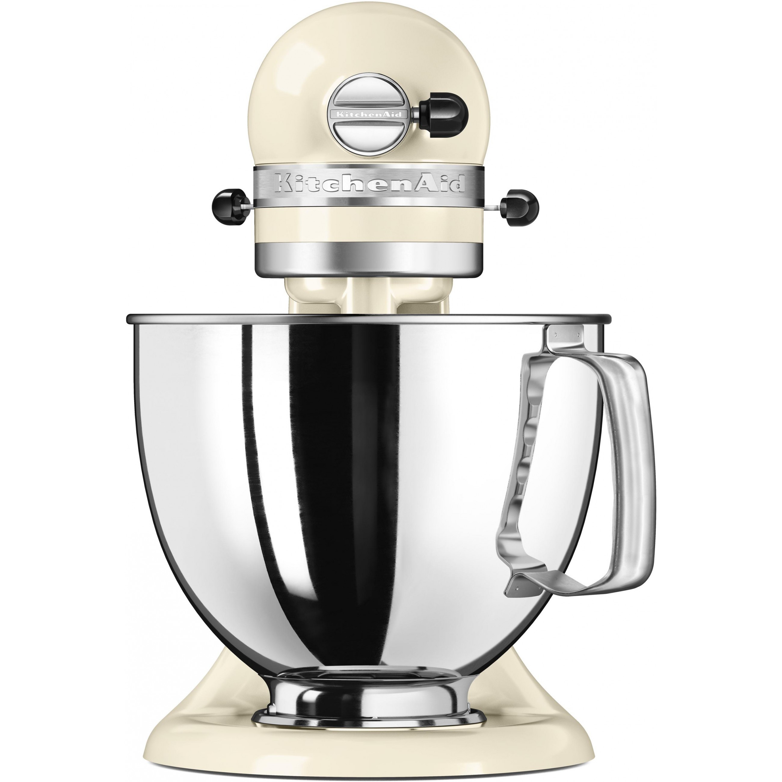 Mikser KitchenAid 5KSM125EAC (300 W, Cream)-2