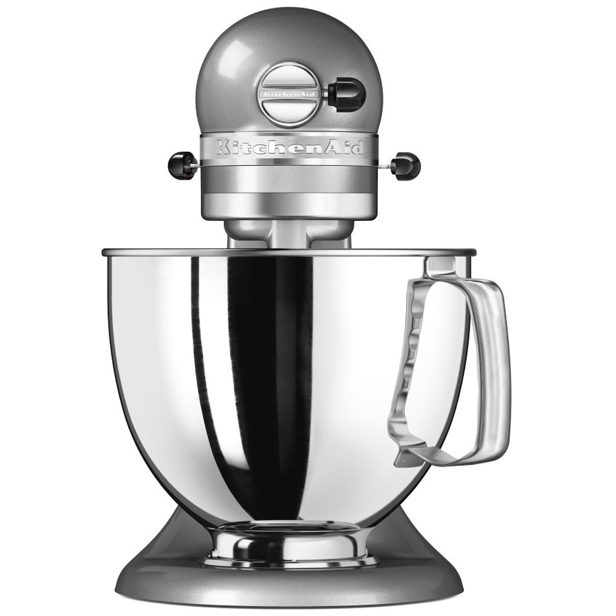 Mikser KITCHENAID 5KSM125ECU (300 W, srebrna boja)-2