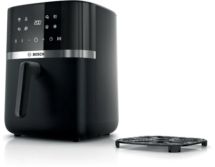 Friteza BOSCH Serie 4 MAFS2462B (Samostojeća, 6.1 L, 2050 W, Crna)-0