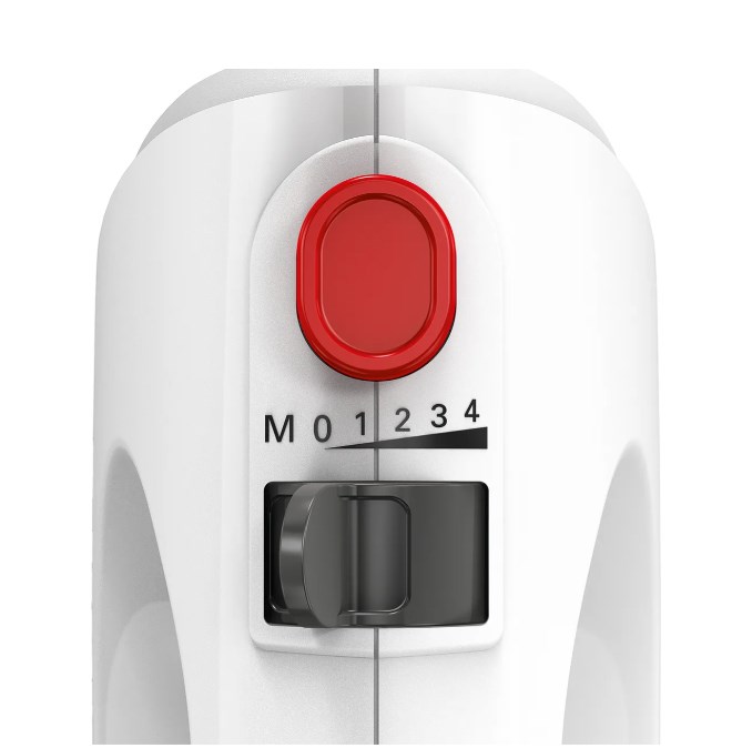 Ručni mikser BOSCH MQWPL2000 (Bijeli, 375W)-3