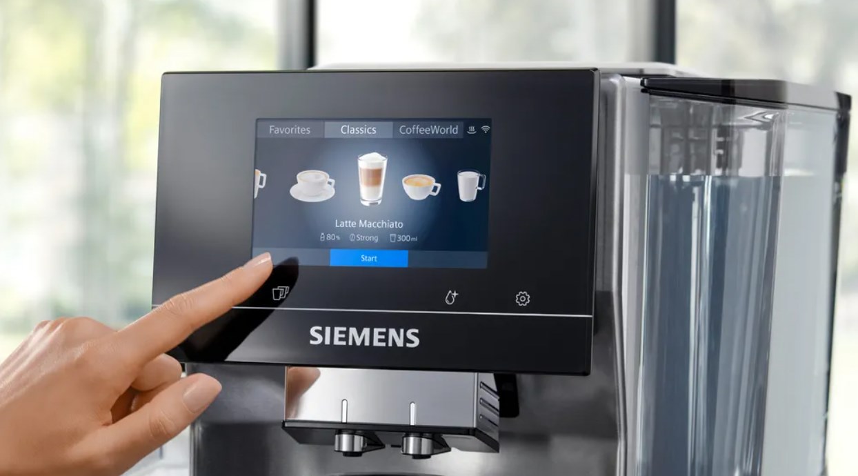 Espresso aparat SIEMENS TQ715R03 EQ700 (1500 W)-3