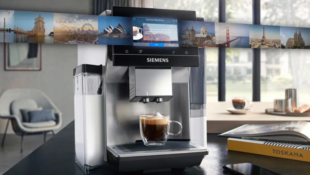 Espresso aparat SIEMENS TQ715R03 EQ700 (1500 W)-1