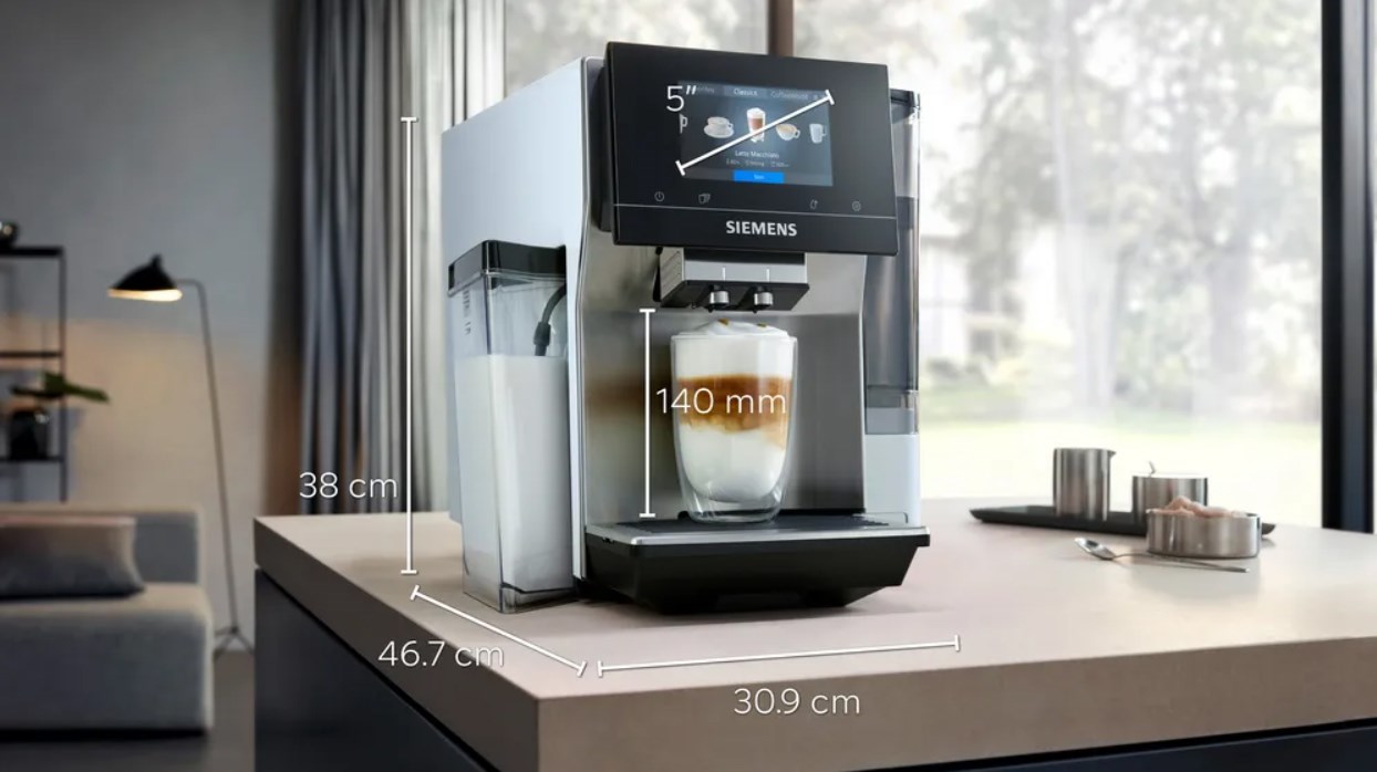 Espresso aparat SIEMENS TQ715R03 EQ700 (1500 W)-2