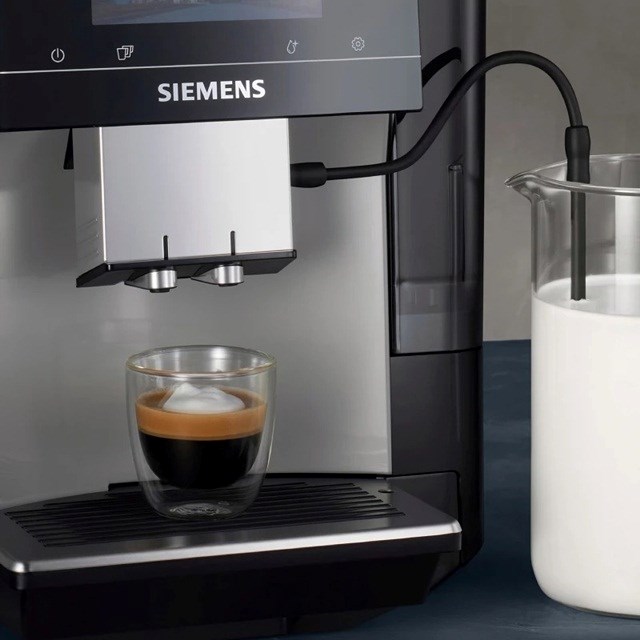 Aparat za kavu SIEMENS EQ700 Espresso machine 2.4 l Inox-3
