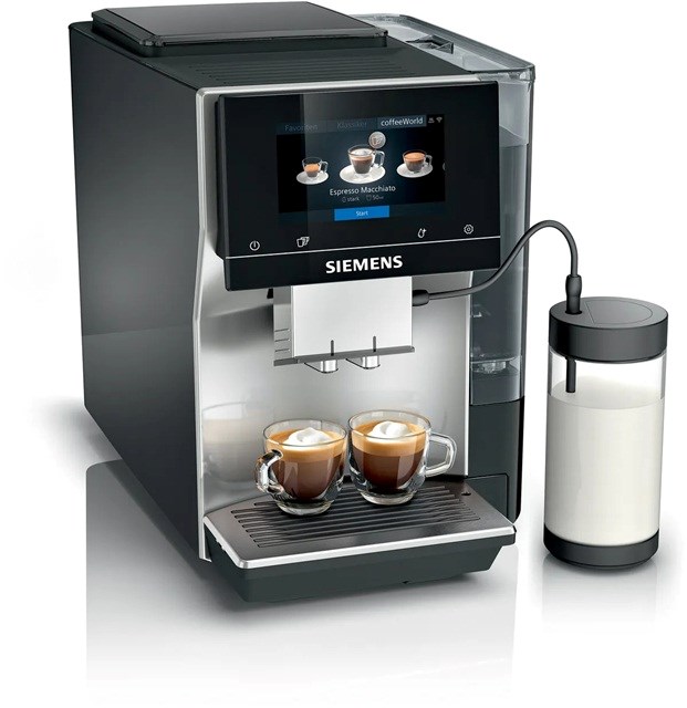 Aparat za kavu SIEMENS EQ700 Espresso machine 2.4 l Inox-1