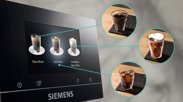 Aparat za kavu SIEMENS EQ700 Espresso machine 2.4 l Inox-11