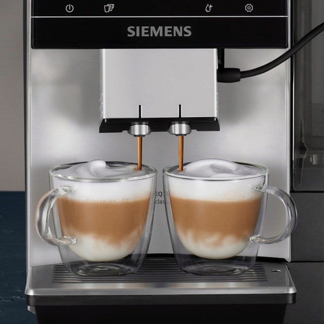 Aparat za kavu SIEMENS EQ700 Espresso machine 2.4 l Inox-4