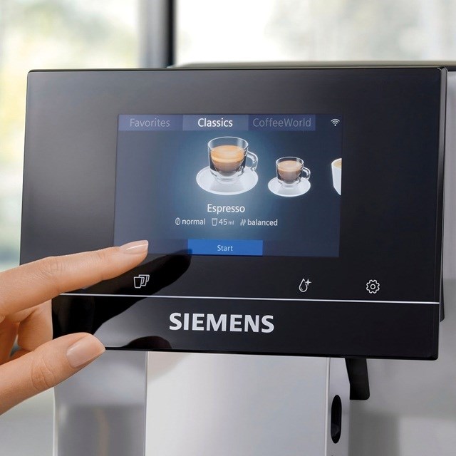Aparat za kavu SIEMENS EQ700 Espresso machine 2.4 l Inox-7