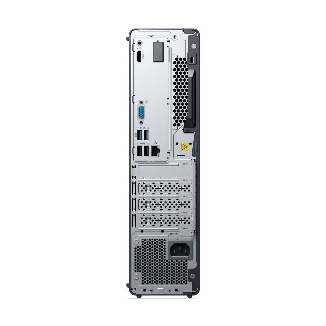 PC LENOVO ThinkCentre neo 30s Gen 5 (Intel Core i7-13620H, 16 GB DDR5-SDRAM, 512 GB SSD, Windows 11 Pro, Crni, Sivi)-9