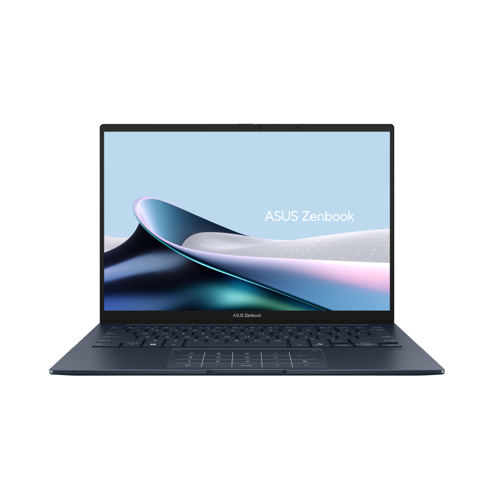 Laptop ASUS UX3405CA-QL075W (14" WUXGA, Intel Core Ultra 5 255H, 16GB RAM, 1TB SSD, Intel ArcGraphics, Windows 11, plava boja)-1