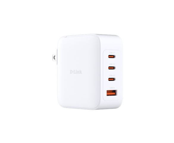 Punjač D-LINK DCP-101 (100W, GaN tehnologija)