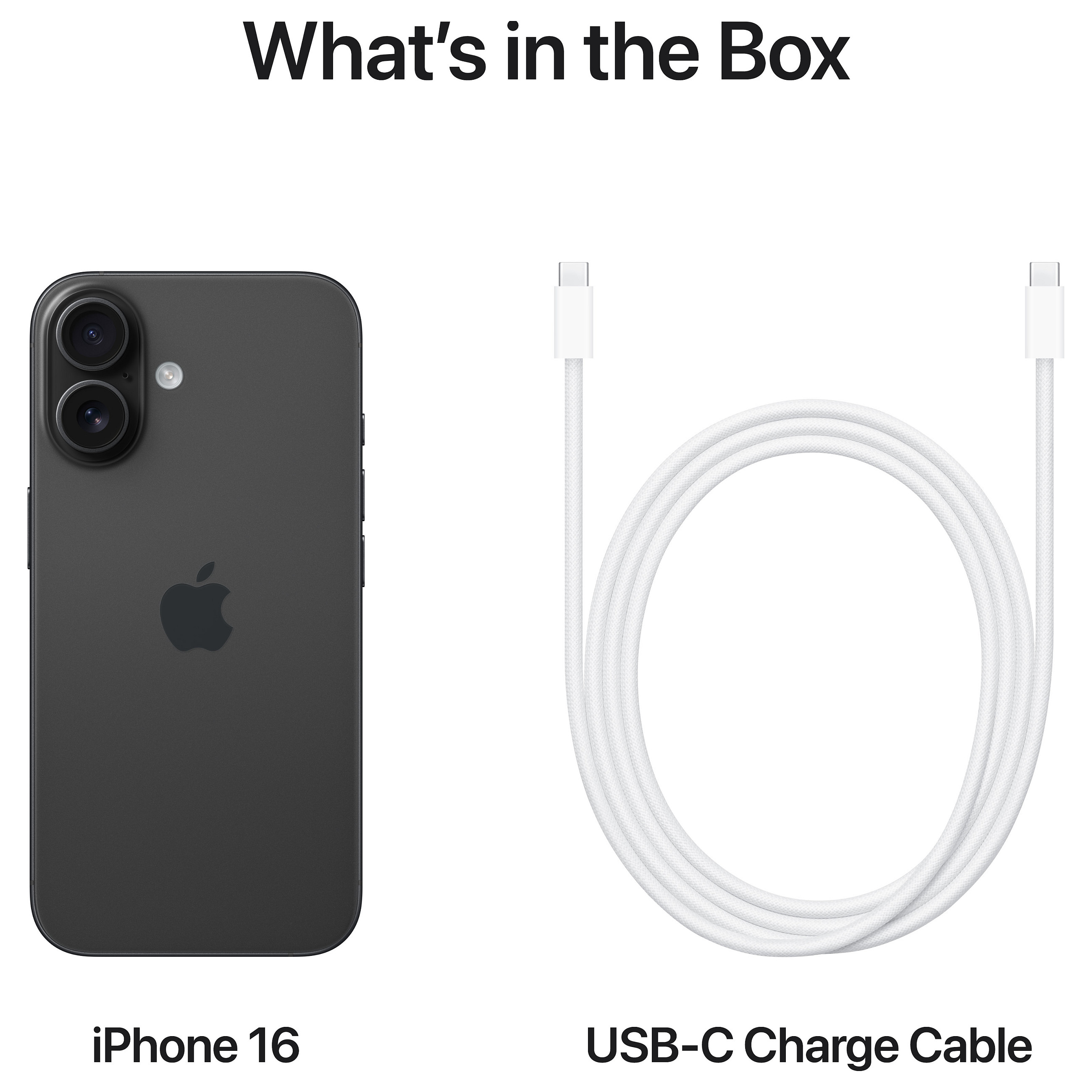 Mobitel APPLE iPhone 16 5G 128GB Black-9