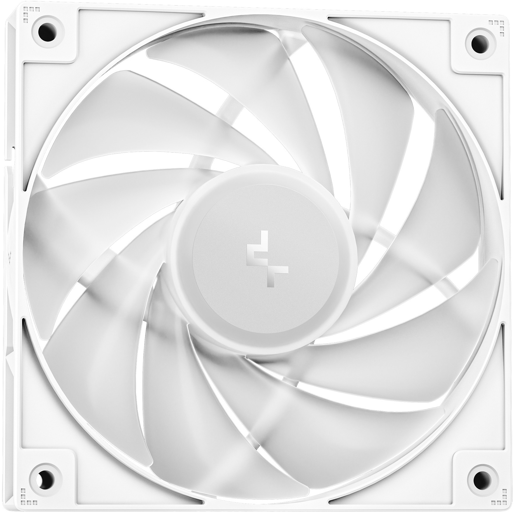 All-in-one tekući hladnjak DEEPCOOL LE360 WH V2 (12 cm, Bijeli, 1 kom)-2
