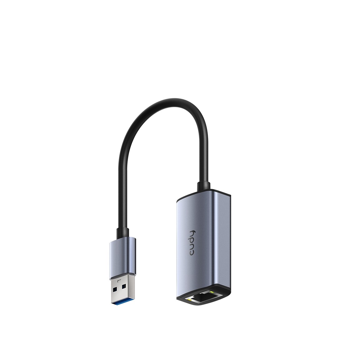 Mrežni adapter CUDY UE10A (USB-A 3.0 na Gigabit Ethernet)-0
