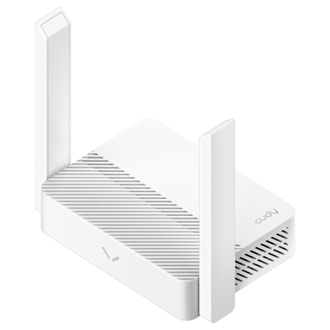 Router CUDY WR1200E bežični Fast Ethernet Dual-band (2.4 GHz / 5 GHz) bijeli-1