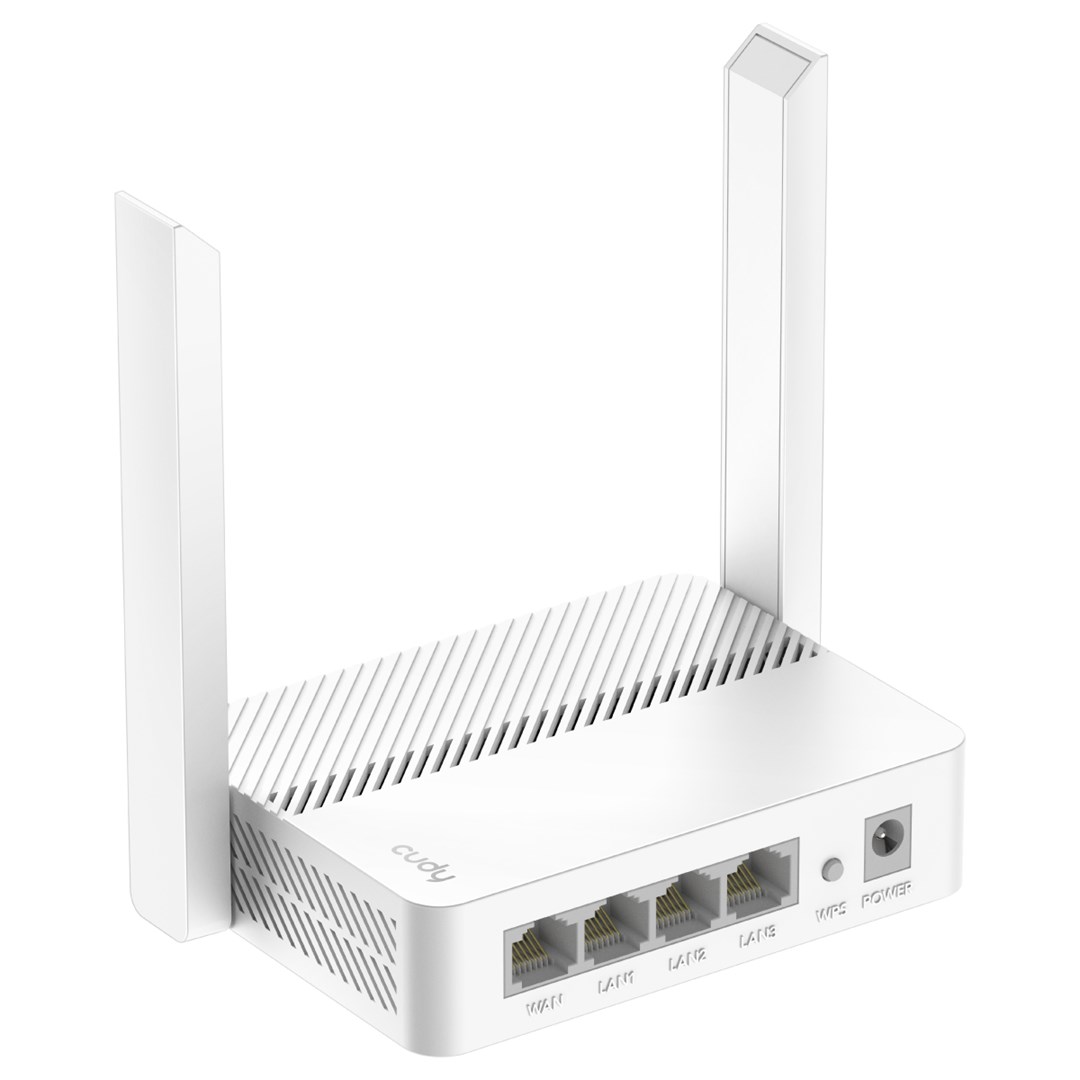 Router CUDY WR1200E bežični Fast Ethernet Dual-band (2.4 GHz / 5 GHz) bijeli-3