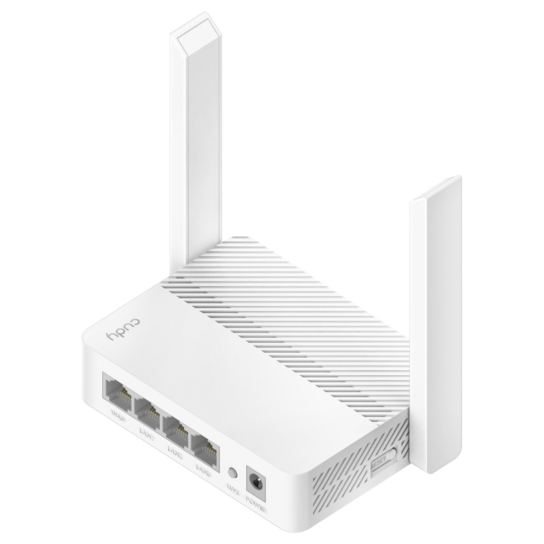 Router CUDY WR1200E bežični Fast Ethernet Dual-band (2.4 GHz / 5 GHz) bijeli-2