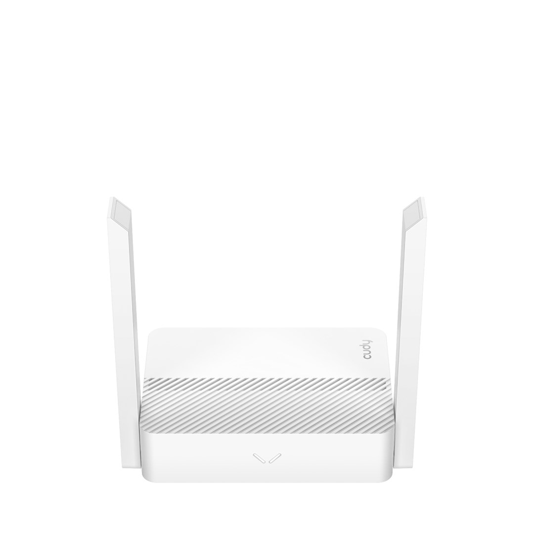 Router CUDY WR1200E bežični Fast Ethernet Dual-band (2.4 GHz / 5 GHz) bijeli-0