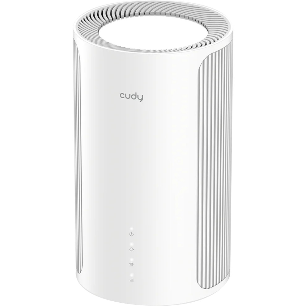 Router CUDY P4 Wi-Fi 6 5G SA/NSA AX3000