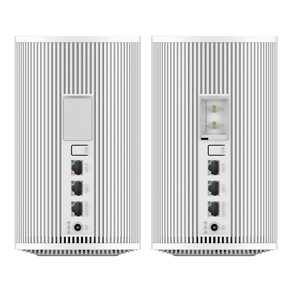 Router CUDY P4 Wi-Fi 6 5G SA/NSA AX3000-2