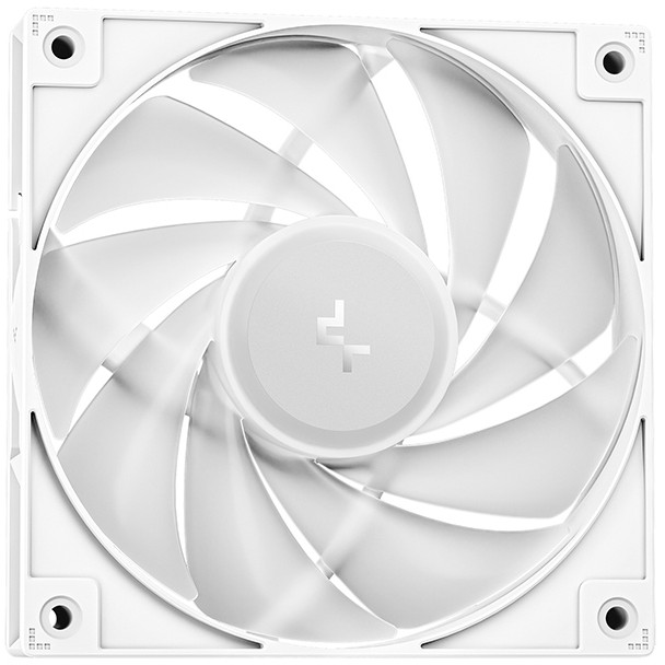 Vodeno hlađenje DEEPCOOL LE240 WH V2-2