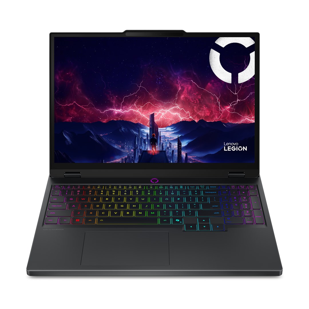 Laptop LENOVO Legion 5 15AKP10 (15.1" WQXGA OLED 165Hz, Ryzen AI 7 350, 32GB DDR5, SSD 1TB, GeForce RTX 5070 8GB, Eclipse Black)