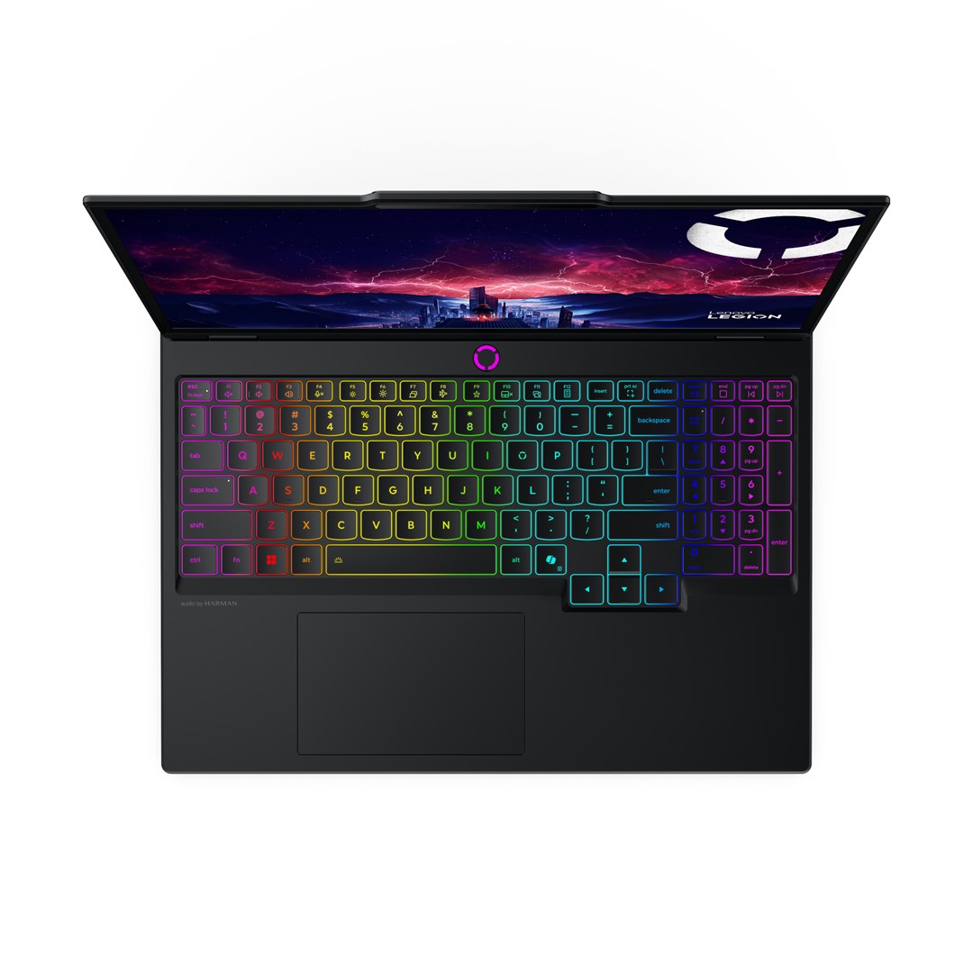 Laptop LENOVO Legion 5 15AKP10 (15.1" WQXGA OLED 165Hz, Ryzen AI 7 350, 32GB DDR5, SSD 1TB, GeForce RTX 5070 8GB, Eclipse Black)-5