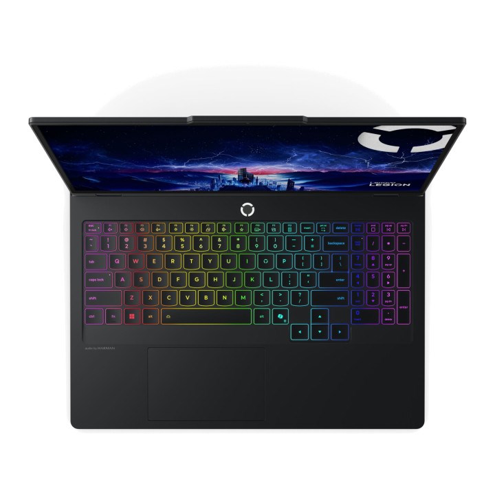 Lenovo Legion Pro 5 16IRX10 i7-14650HX 16" WQXGA IPS 500nits AG 240Hz 32GB DDR5 5600 SSD1TB GeForce RTX 5050 8GB 80Wh NoOS Eclipse Black-4