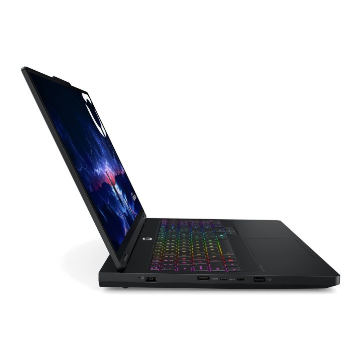 Lenovo Legion Pro 5 16IRX10 i7-14650HX 16" WQXGA IPS 500nits AG 240Hz 32GB DDR5 5600 SSD1TB GeForce RTX 5050 8GB 80Wh NoOS Eclipse Black-6