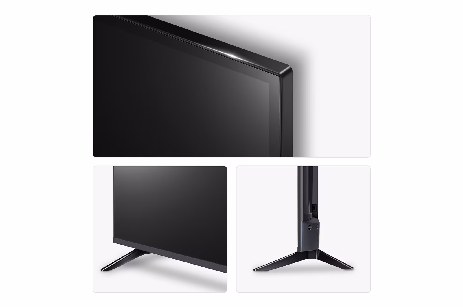 TV LG 65UA73006LA (165 cm, 4K UHD, LED, Smart TV, DVB-T2/-C/-S2)-1