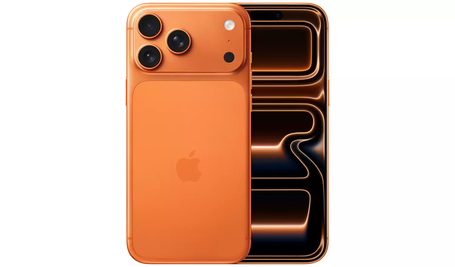Mobitel APPLE iPhone 17 Pro Max 5G 256GB Cosmic Orange EU