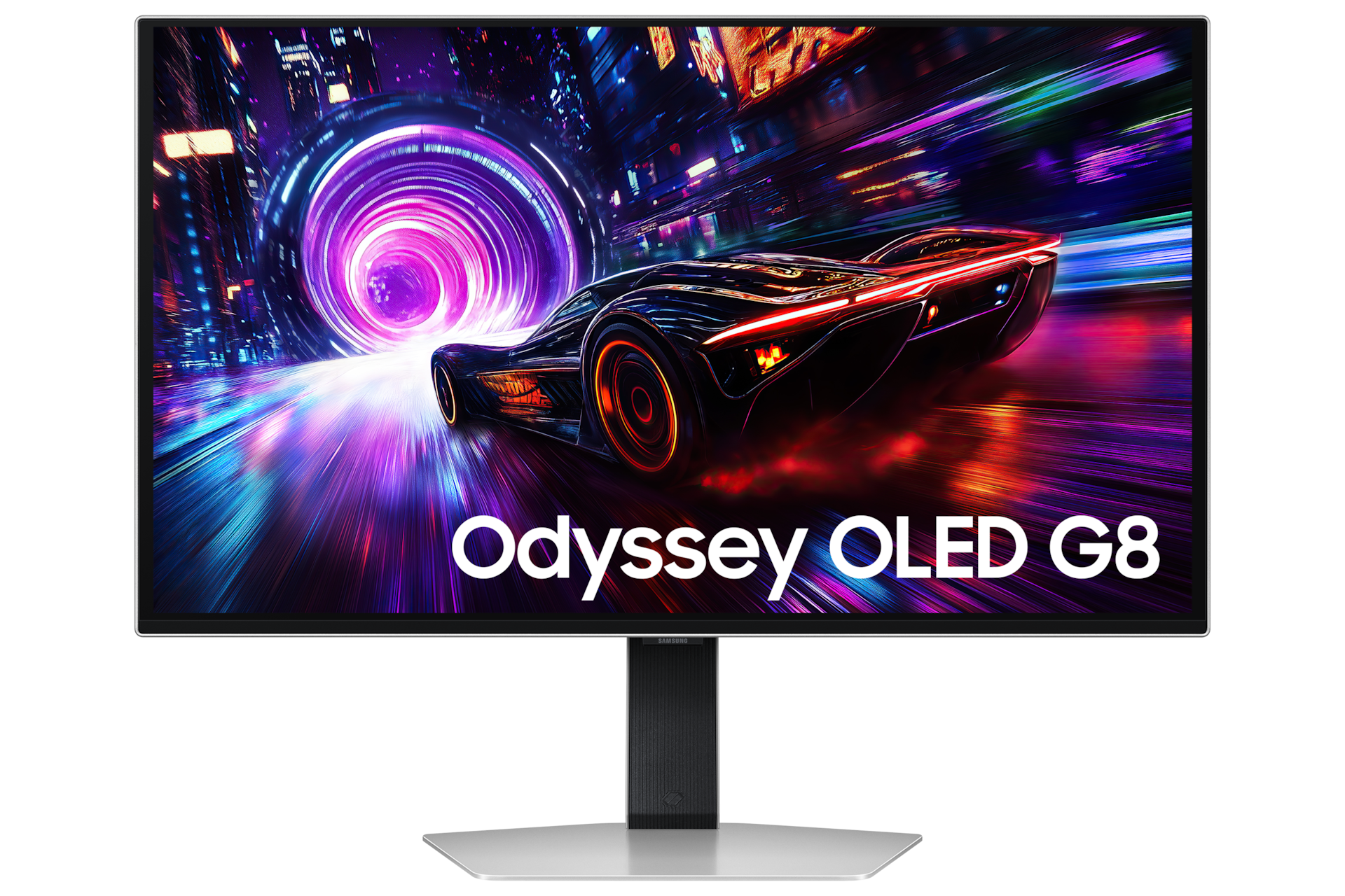 Monitor SAMSUNG LS27FG810SUXEN (27", OLED)-0