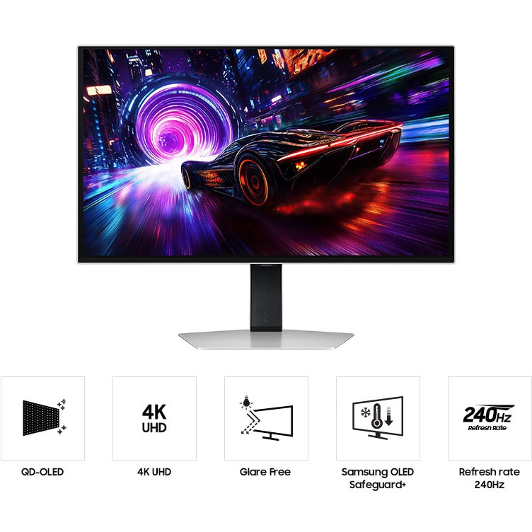 TV SAMSUNG LS32FG810SUXEN (22", OLED)-24