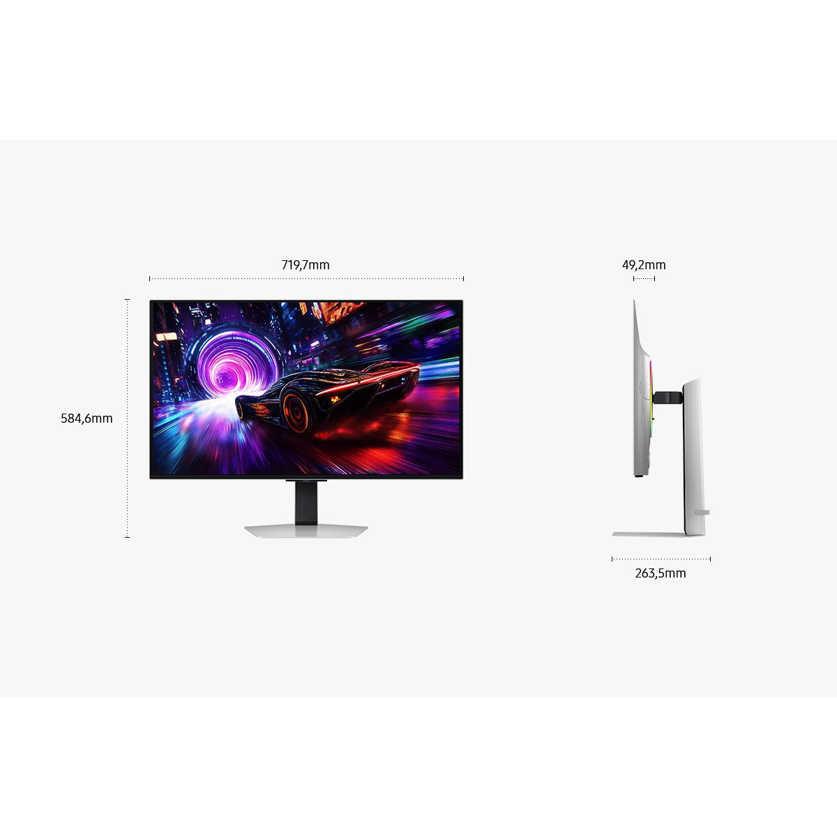 TV SAMSUNG LS32FG810SUXEN (22", OLED)-28
