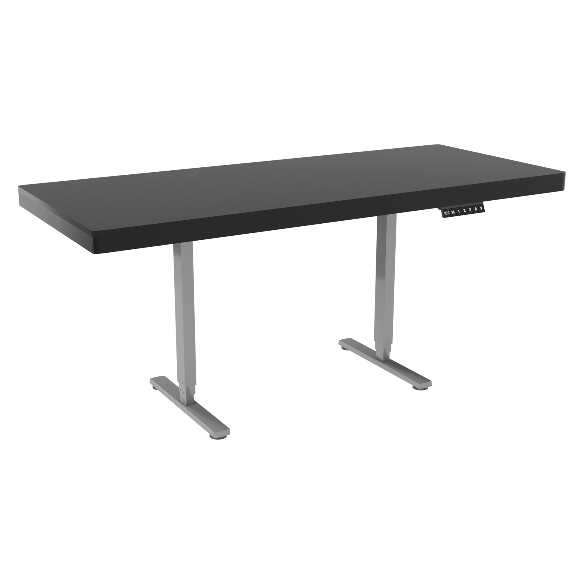 Gaming stol WHITE SHARK WARLORD-2 (2 motora, 138x68cm, podesiva visina 62-128cm, s ladicom)-0