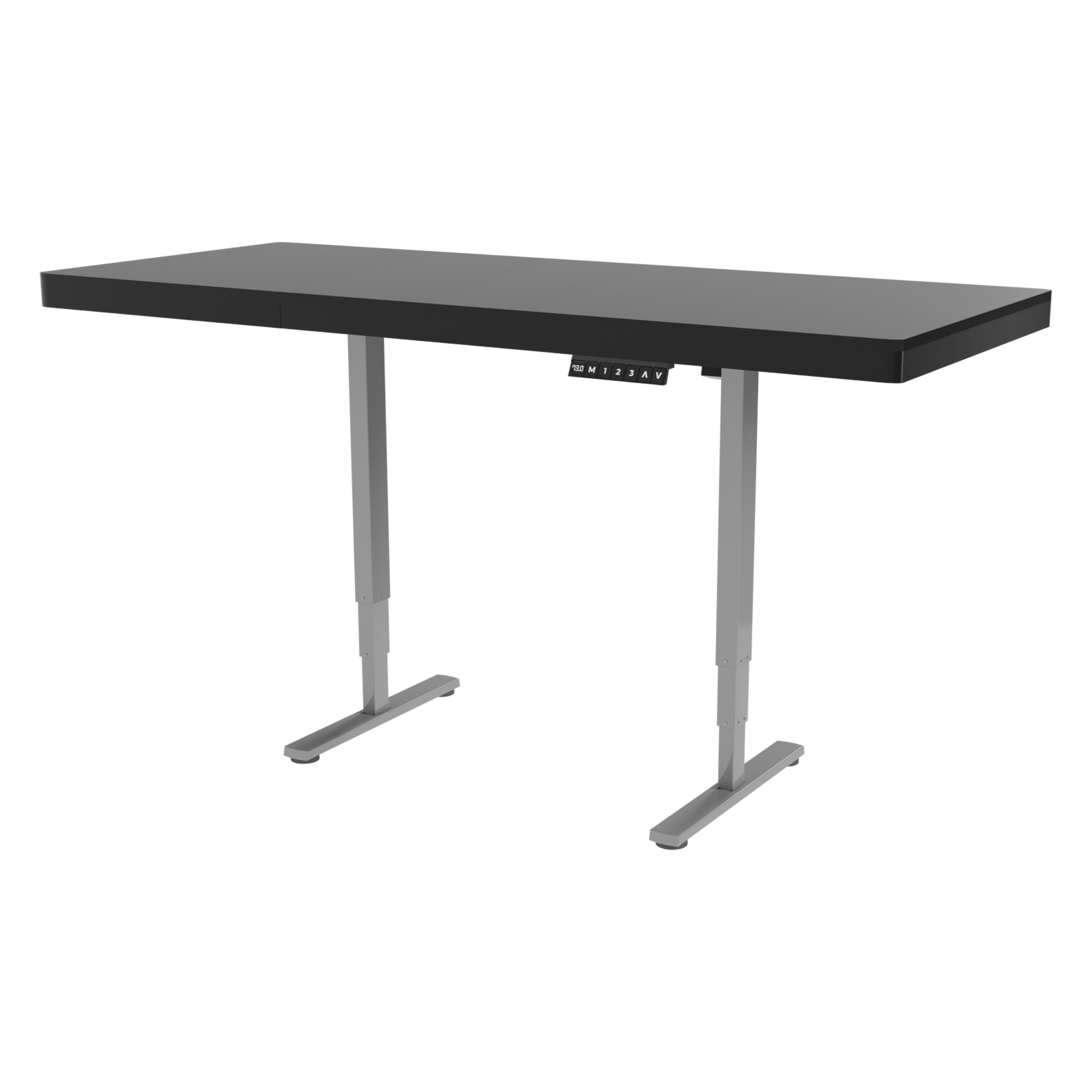 Gaming stol WHITE SHARK WARLORD-2 (2 motora, 138x68cm, podesiva visina 62-128cm, s ladicom)-5