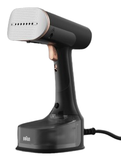 Garment steamer BRAUN GS 7077 (Crna boja)