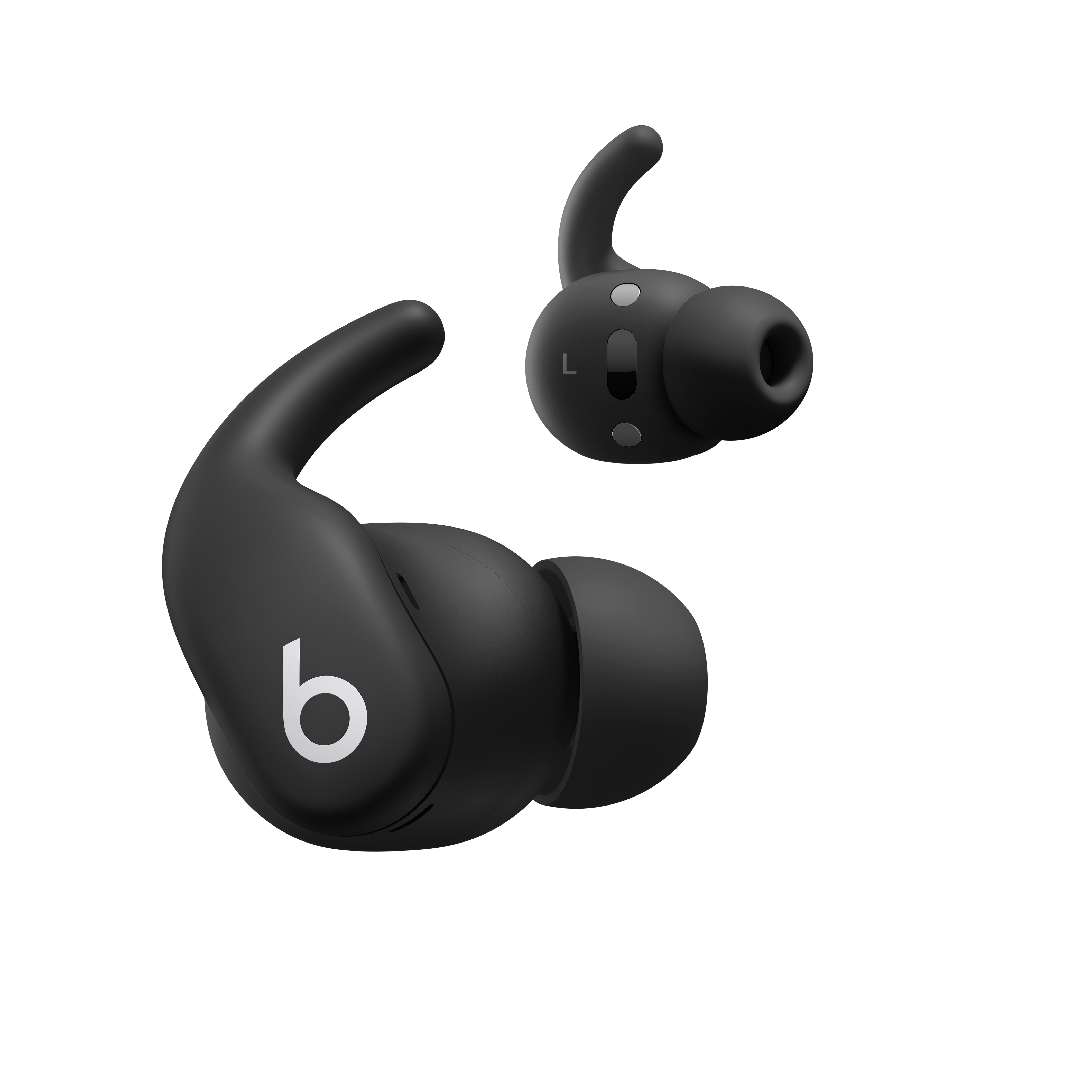 Slušalice APPLE Powerbeats Fit In-Ear Jet Black (ANC, bežične)