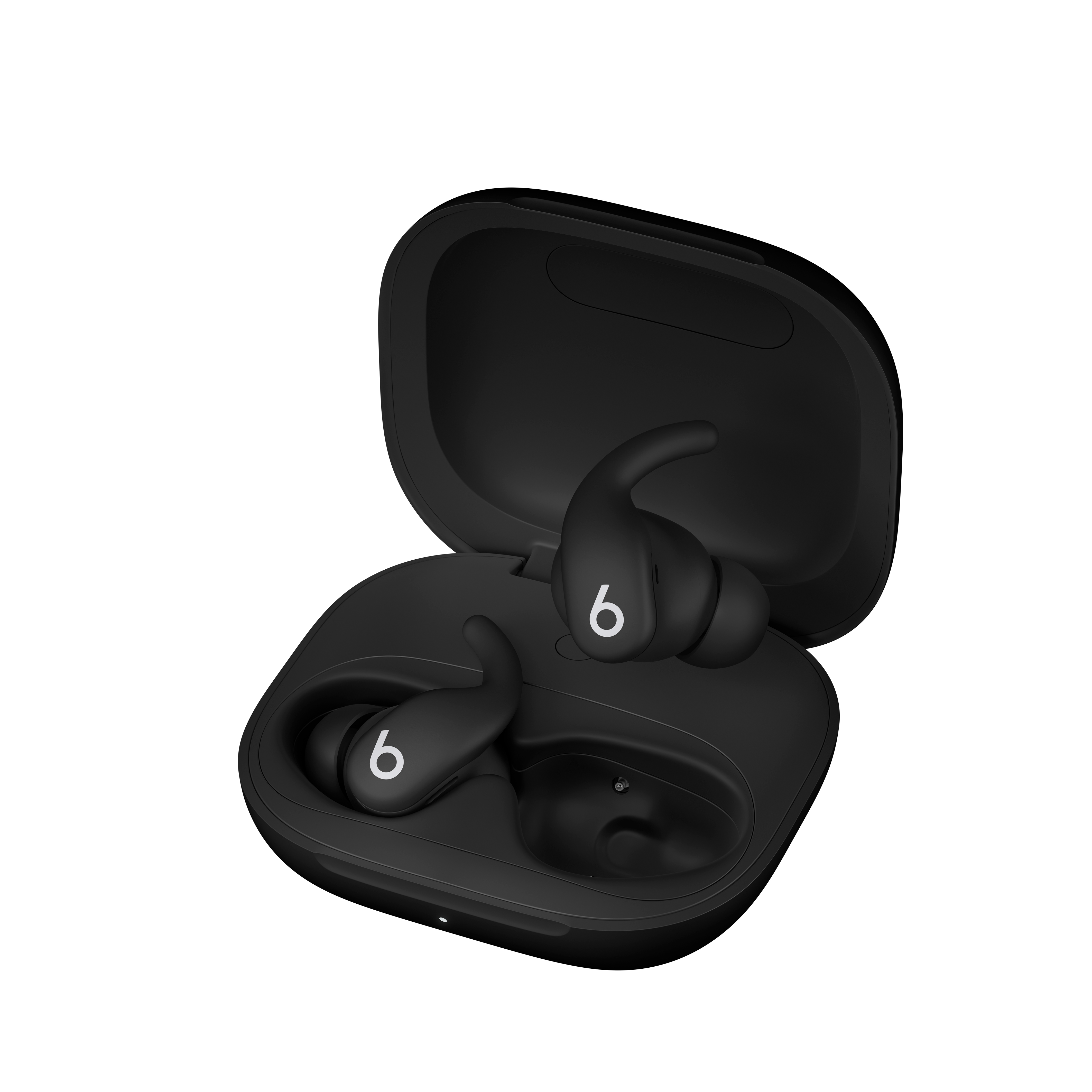 Slušalice APPLE Powerbeats Fit In-Ear Jet Black (ANC, bežične)-1