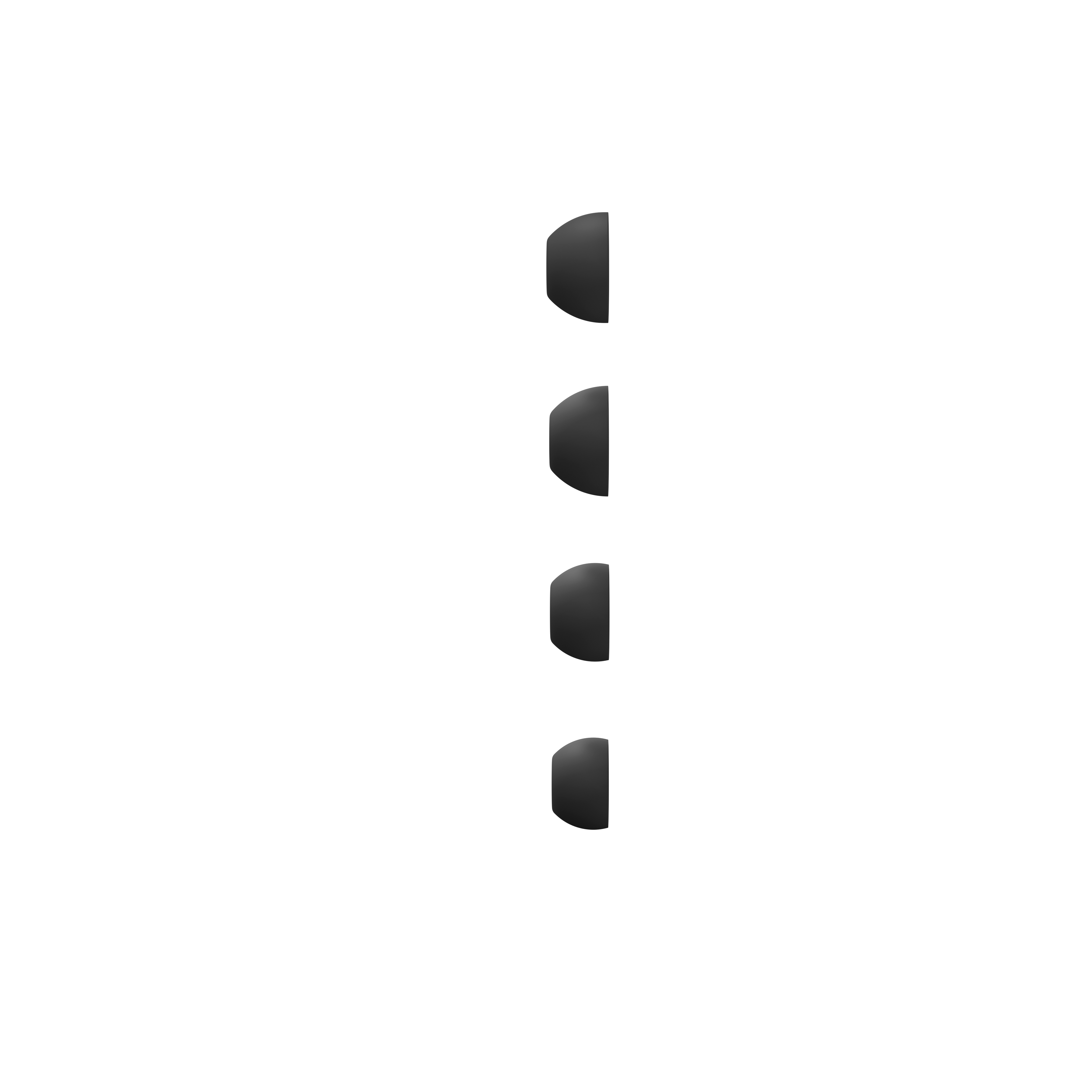 Slušalice APPLE Powerbeats Fit In-Ear Jet Black (ANC, bežične)-2