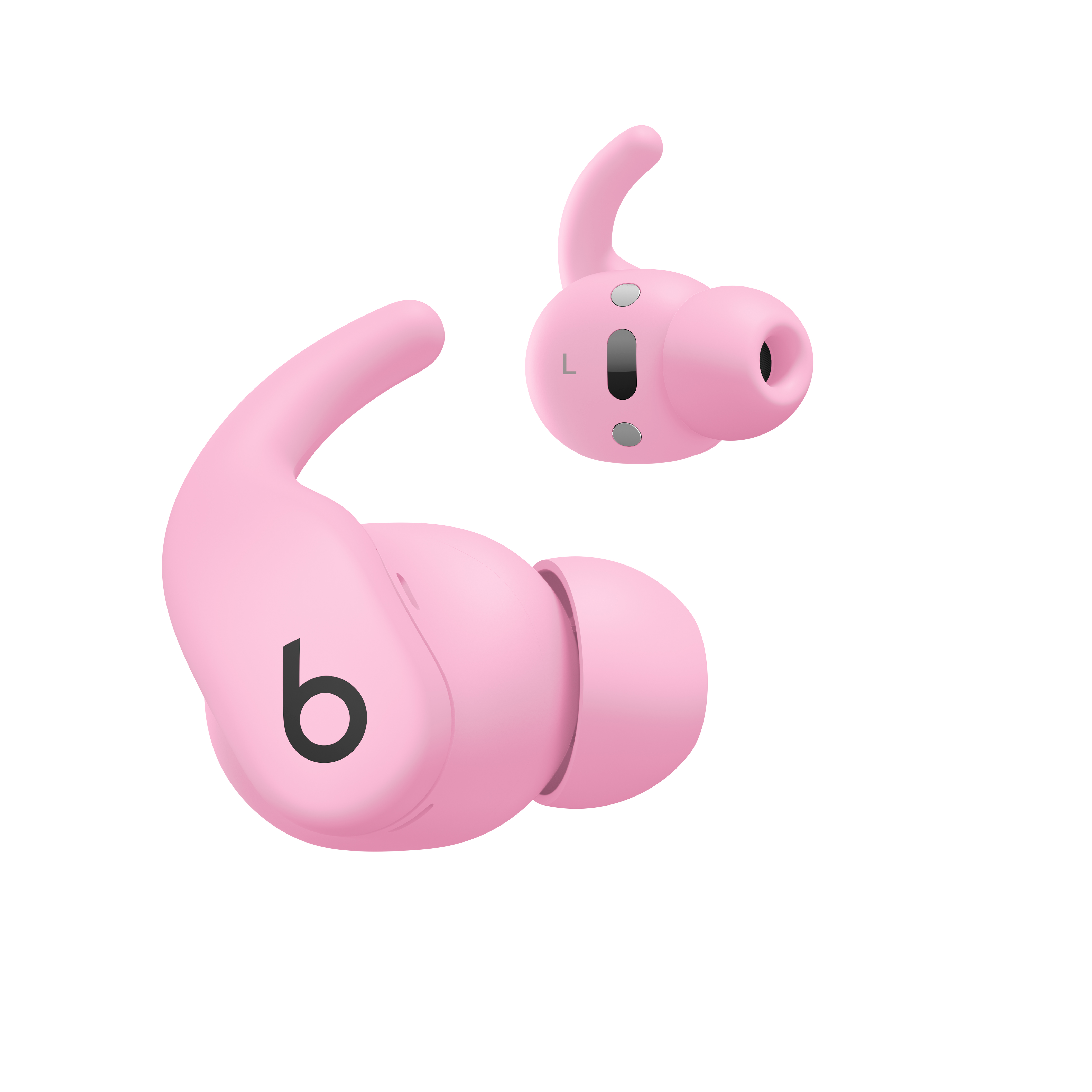 Slušalice APPLE Powerbeats Fit - bežični NC Workout Earbuds s sigurnim držanjem - Power Pink-0