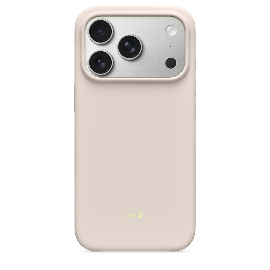 Futrola za iPhone APPLE Beats iPhone 17 Pro s MagSafe i kontrolom kamere - Lime Stone