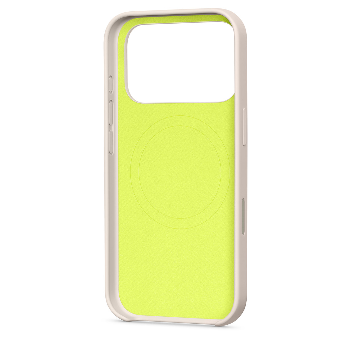 Futrola za iPhone APPLE Beats iPhone 17 Pro s MagSafe i kontrolom kamere - Lime Stone-1